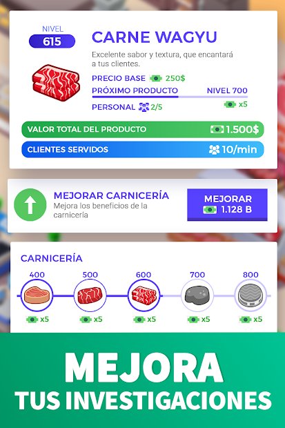 Idle Supermarket Tycoon