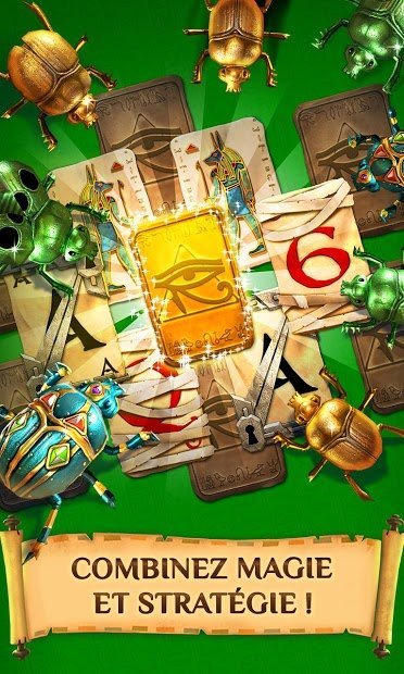 Pyramid Solitaire Saga