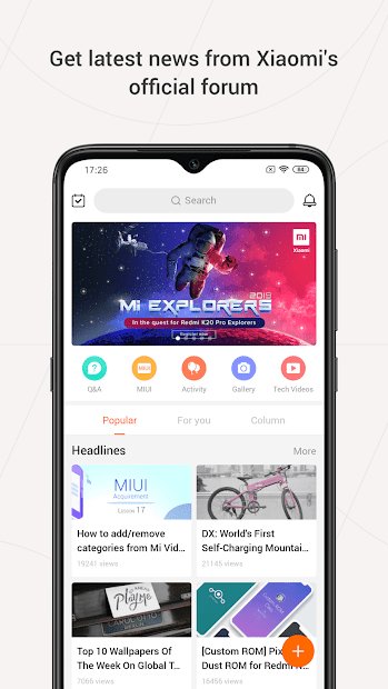 Mi Community - Xiaomi Forum