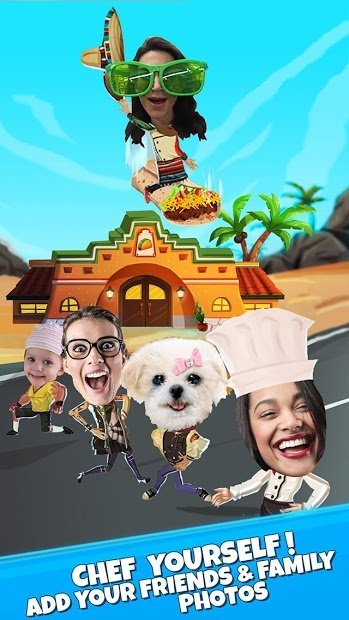 Crazy Kitchen: Match 3 Puzzles