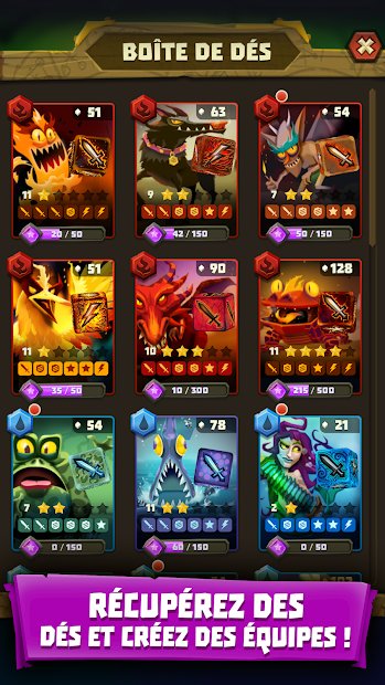 Dice Hunter: Quête du Maître des dés