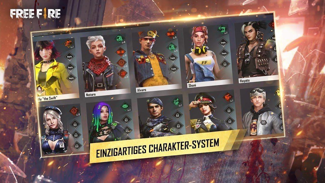 Garena Free Fire: Wonderland