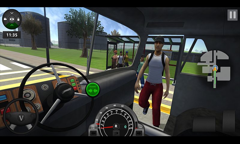 City Bus Simulator 2016