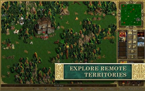 Heroes of Might & Magic III