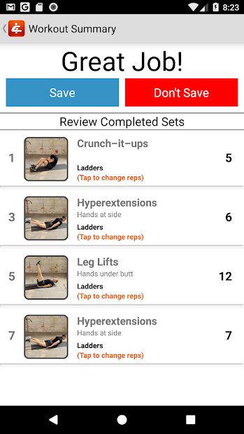 You Are Your Own Gym by Mark Lauren