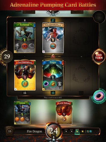 Earthcore: Shattered Elements