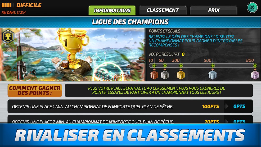 Fishing Clash: Jeux de pêche–Simulateur de pecheur