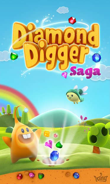 Diamond Digger Saga