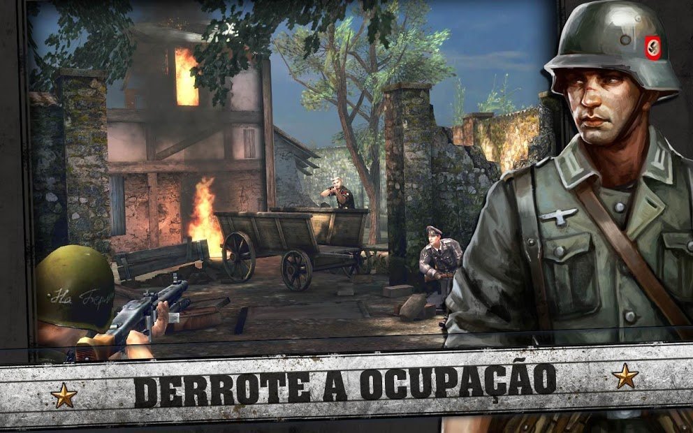 FRONTLINE COMMANDO: D-DAY