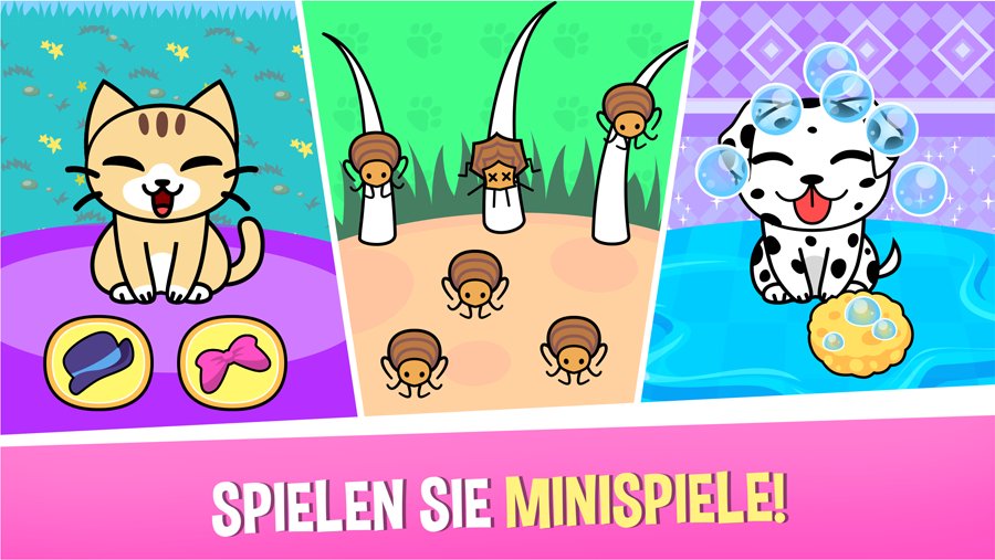 Meine Virtuelle Tierhandlung