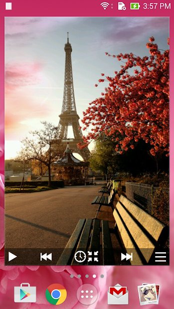 Animated Photo Widget +