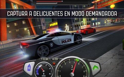 Top Speed: Drag & Fast Racing 3D