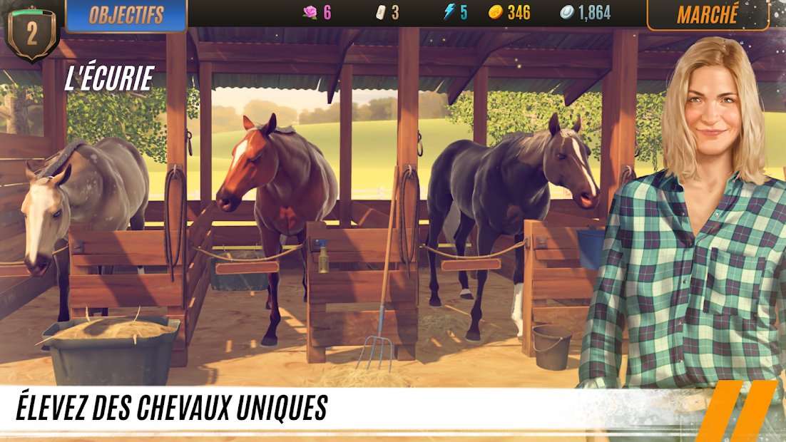 Rival Stars Horse Racing