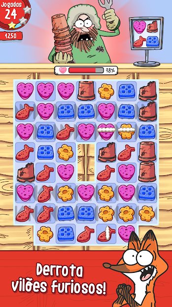 Simon's Cat Crunch Time