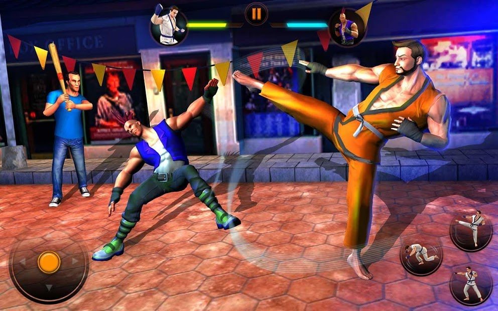 Karate Buddy - Fight for Domination