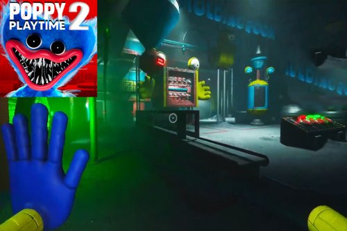 Poppy Playtime: Chapter 2