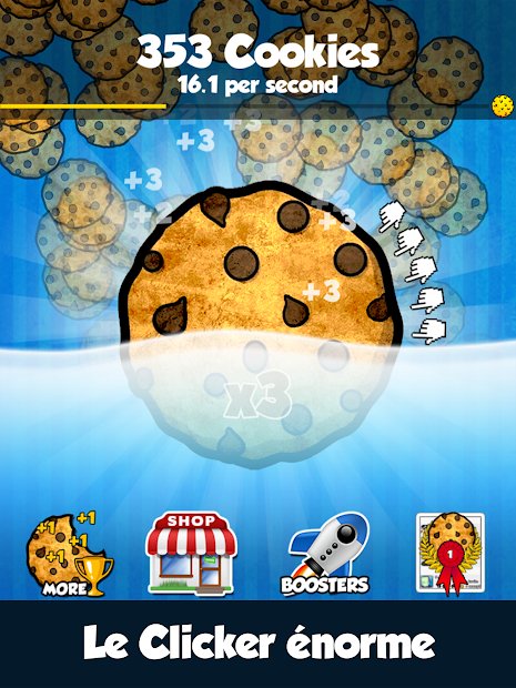 Cookie Clickers™