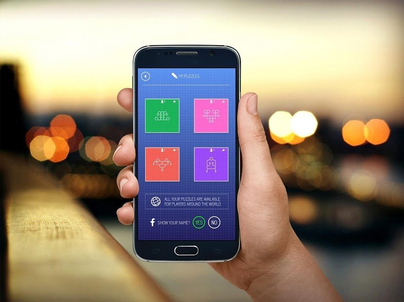 Infinity Loop: Blueprints