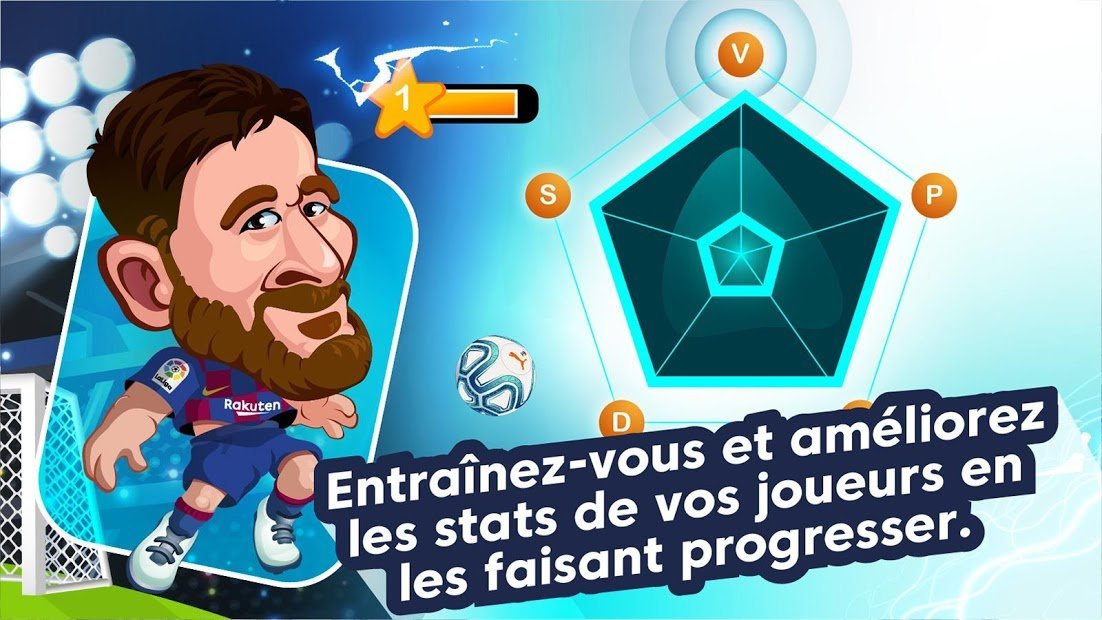 Head Football LaLiga 2020