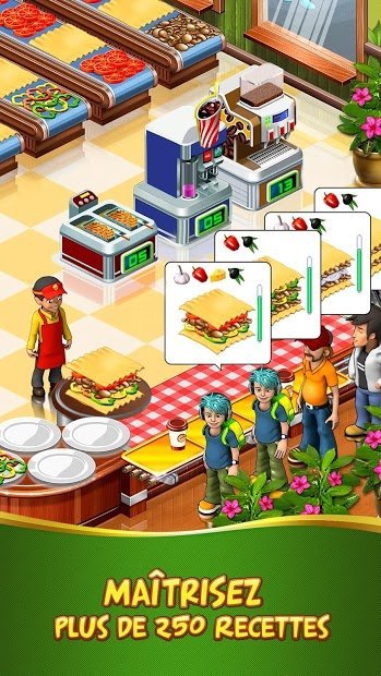 Stand O’Food® City: Virtueller Wahnsinn
