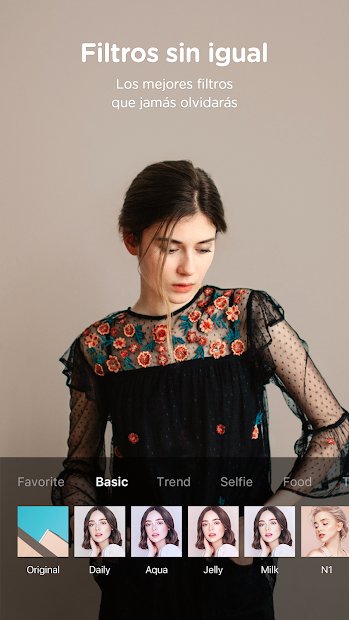 B612 - Beauty & Filter Camera