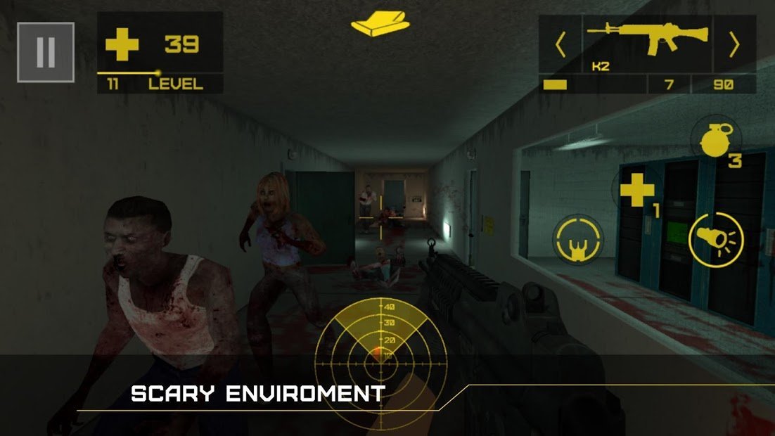 Zombie Defense 2: Episódios