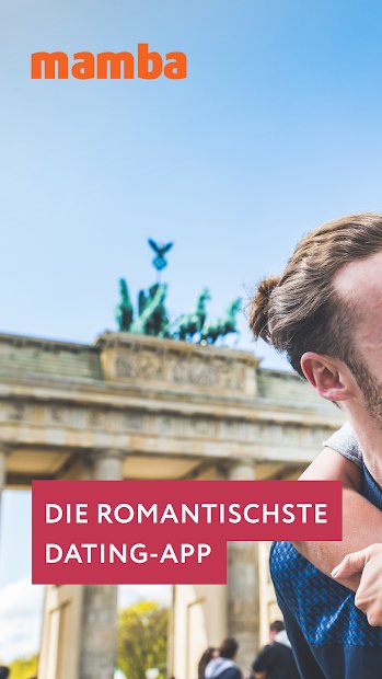 Mamba - Kennenlernen, Chatten und Freunde finden