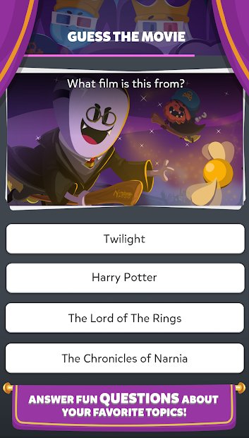 Trivia Crack Kingdoms