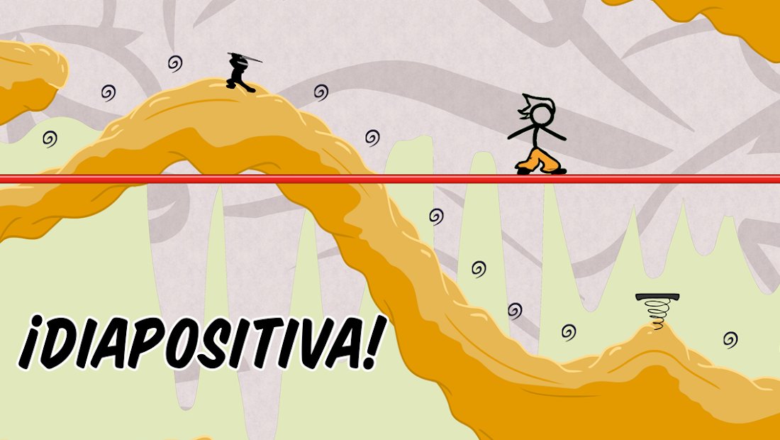 Super Fancy Pants Adventure