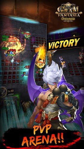 Gramfantasia Genesis