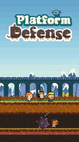 Platform Defense: Wave 1000