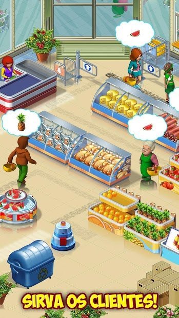 Supermarket Mania: A Jornada