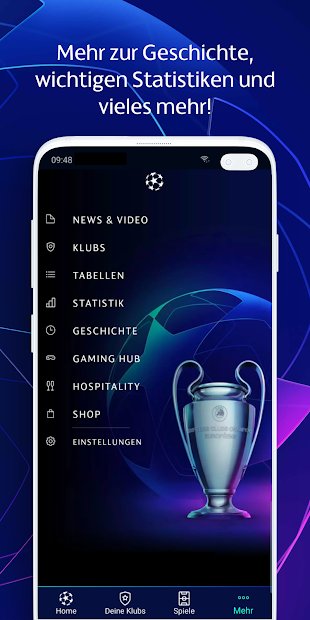 UEFA Champions League