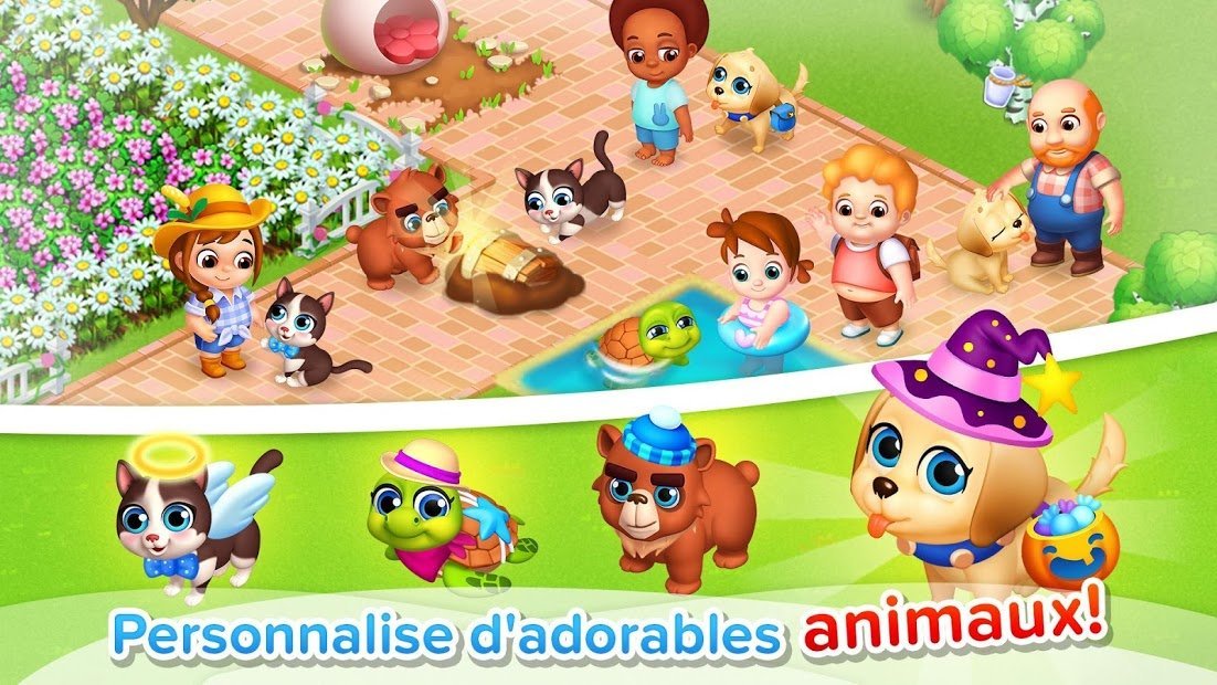 Super Ferme Mini