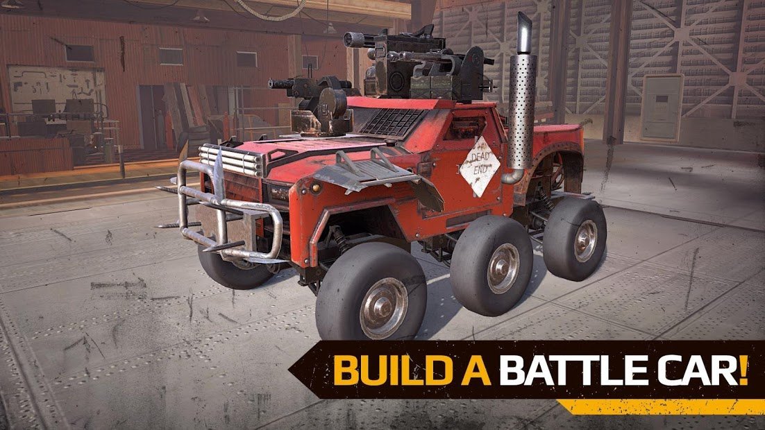 Crossout Mobile