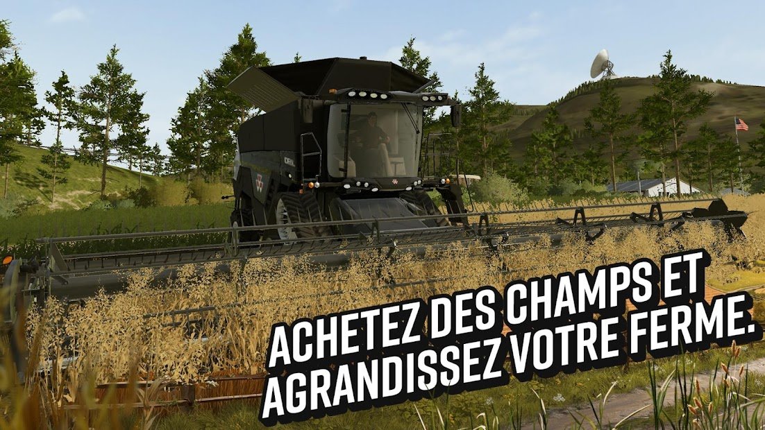 Farming Simulator 20