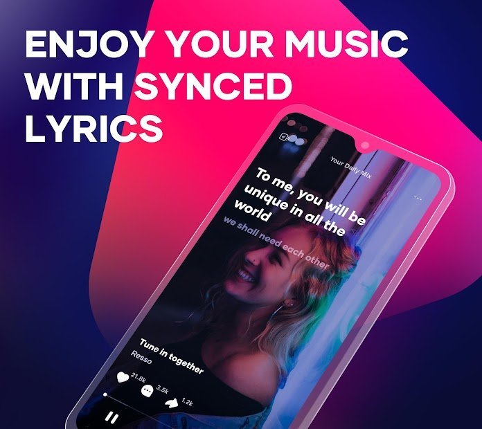 Resso Music - Songs & Lyrics