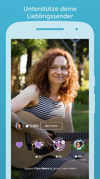 Periscope - Live-Video