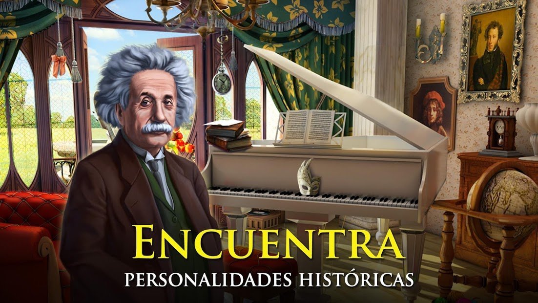 Time Gap: Objetos Ocultos