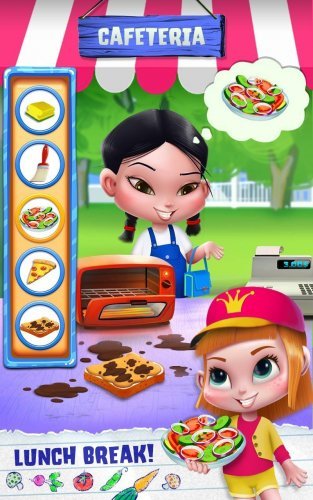 Rock the School Class Clown