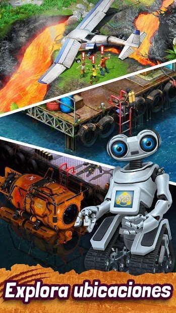 Survivors: La misión