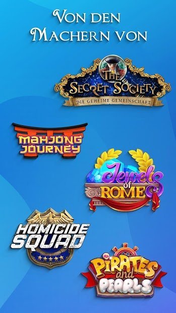 Hidden City: Wimmelbildabenteuer