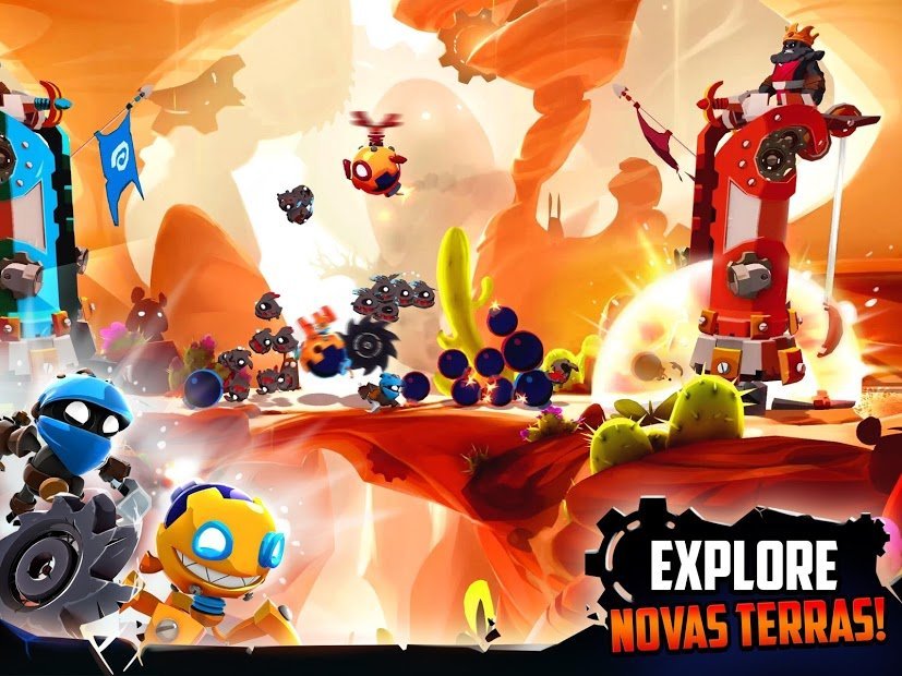 Badland Brawl