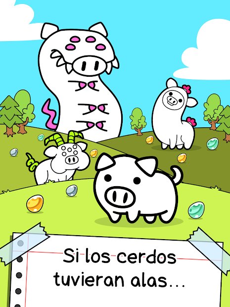 Pig Evolution
