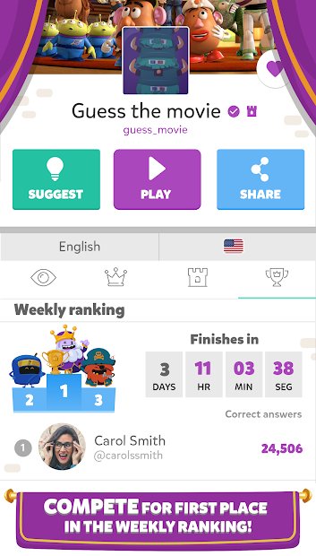 Trivia Crack Kingdoms