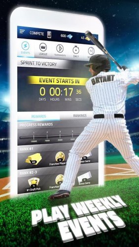 TAP SPORTS BASEBALL 2016