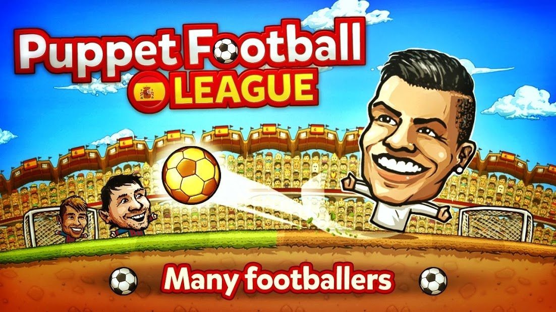 Puppet Soccer 2019: Football Manager