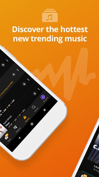Audiomack : Téléchargement gratuit de musique