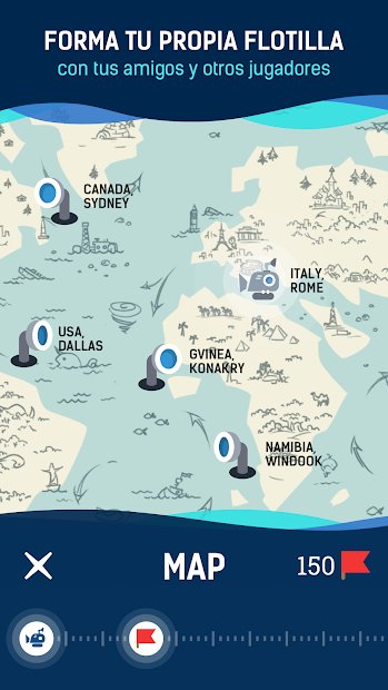 Idle Submarine: Oceano La Сarrera Aventura