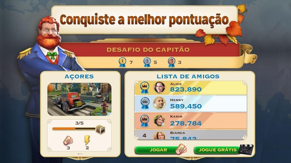 Pearl's Peril - Jogo de Caça-objetos